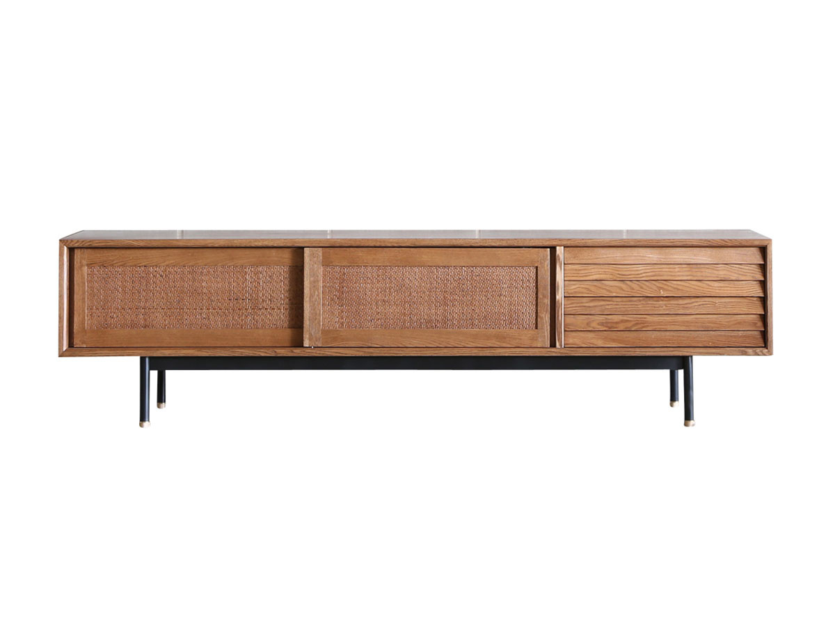 FIN TV BOARD / フィン TVボード 幅180cm