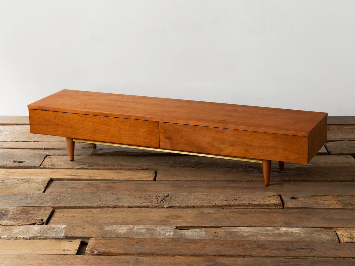 TRESTLES TV BOARD LOW / トラッセル テレビボード ロウ