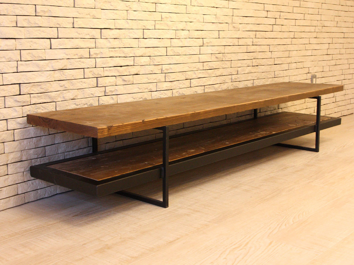 TV BOARD / テレビボード（杉古材）