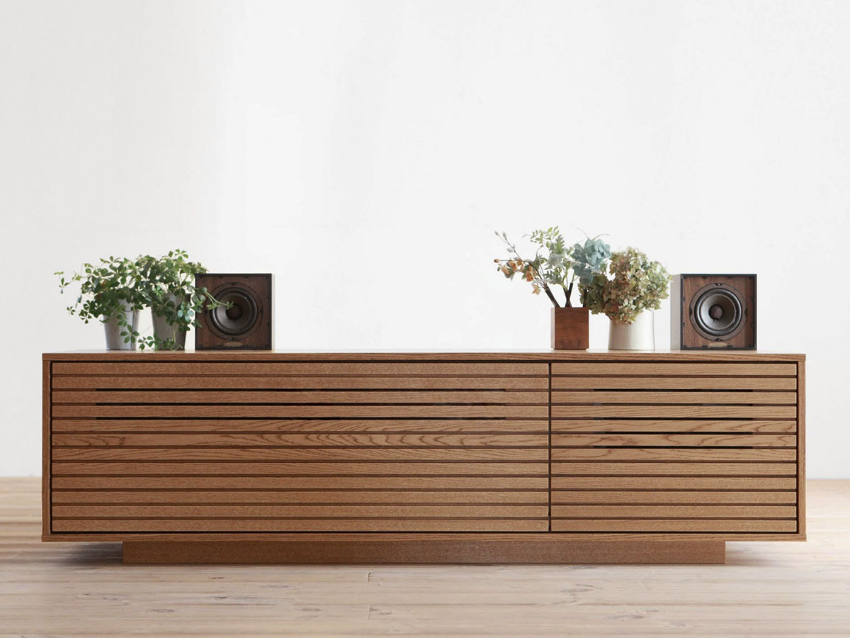 VERA CREPA / ベラクレッパ テレビボード 150