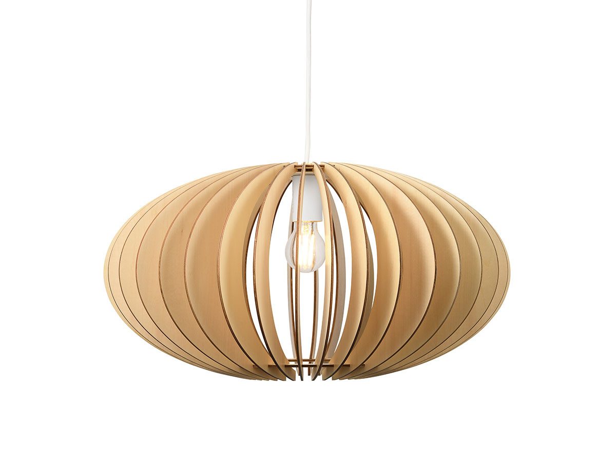 WARMS Light Oval / ワームス ライト オーバル