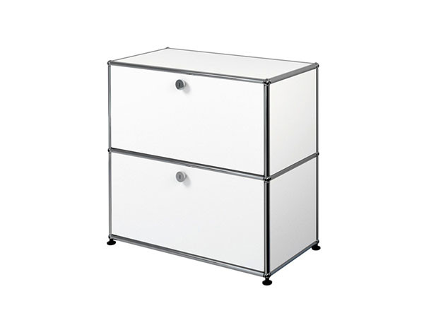 USM Haller  Sideboard / USMハラー サイドボード  W / D / H：773 / 373 / 740mm  ドロップダウンドア × 2