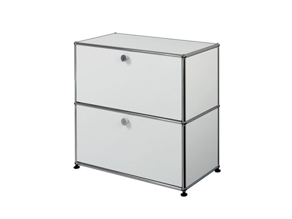 USM Haller  Sideboard / USMハラー サイドボード  W / D / H：773 / 373 / 740mm  ドロップダウンドア × 2