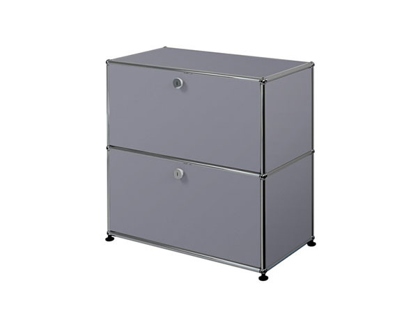 USM Haller  Sideboard / USMハラー サイドボード  W / D / H：773 / 373 / 740mm  ドロップダウンドア × 2