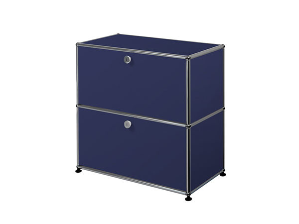 USM Haller  Sideboard / USMハラー サイドボード  W / D / H：773 / 373 / 740mm  ドロップダウンドア × 2