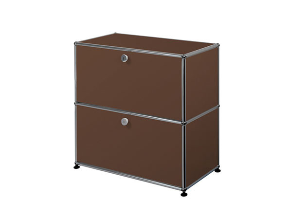 USM Haller  Sideboard / USMハラー サイドボード  W / D / H：773 / 373 / 740mm  ドロップダウンドア × 2