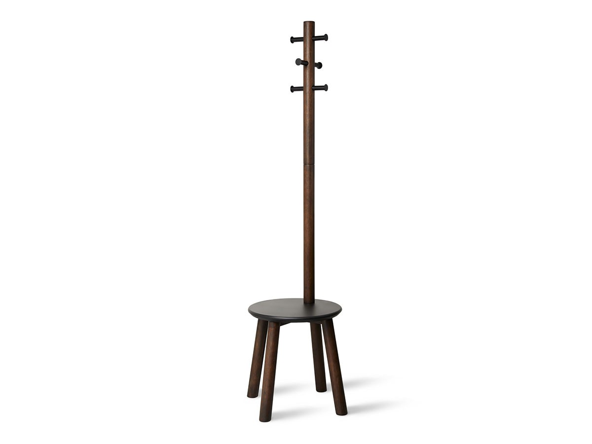 Pillar Stool Coatrack / ピラー スツール コートラック
