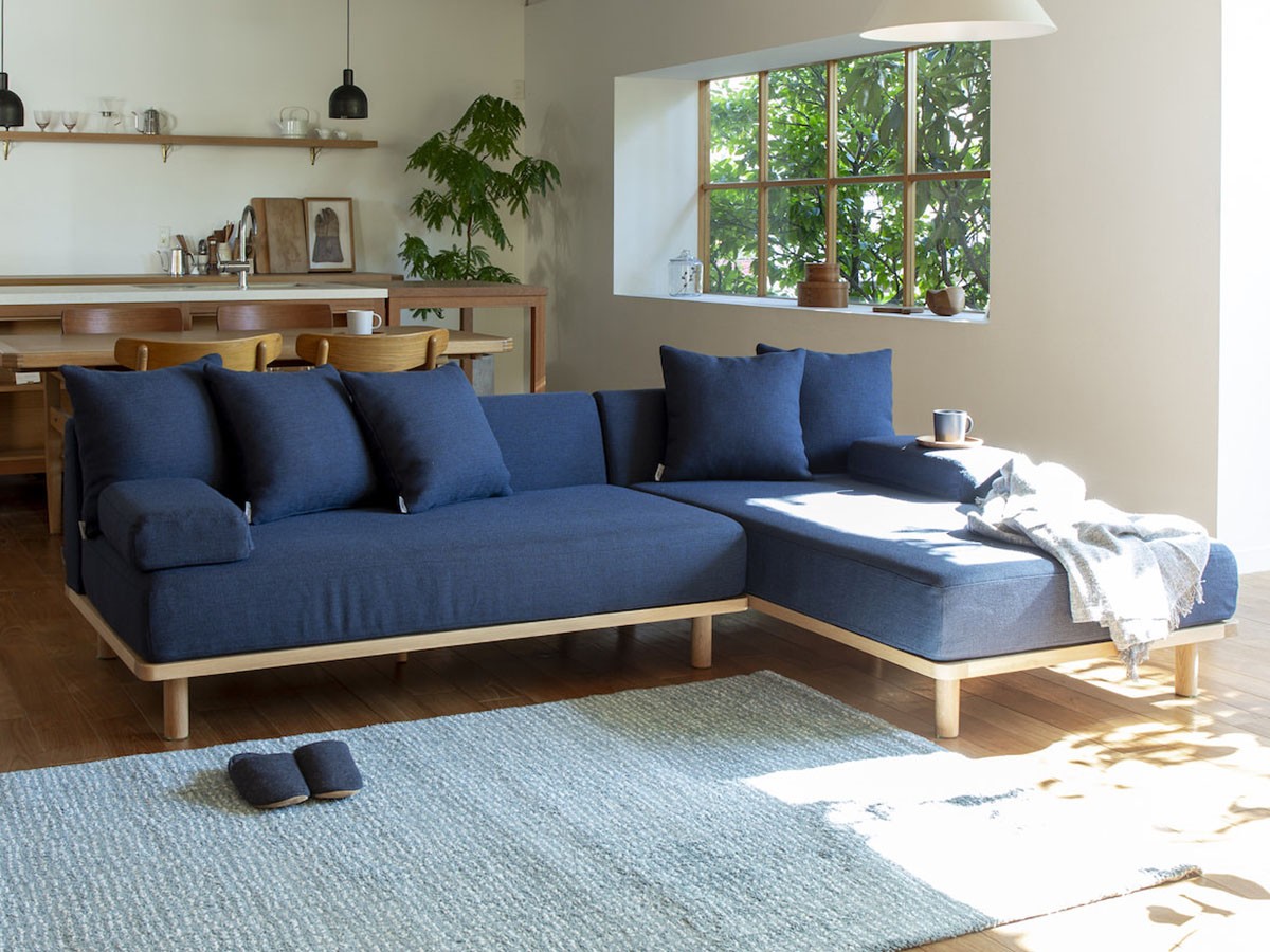 クッションでくつろぐソファ / クッションでくつろぐソファ ワイド ＋ ロング