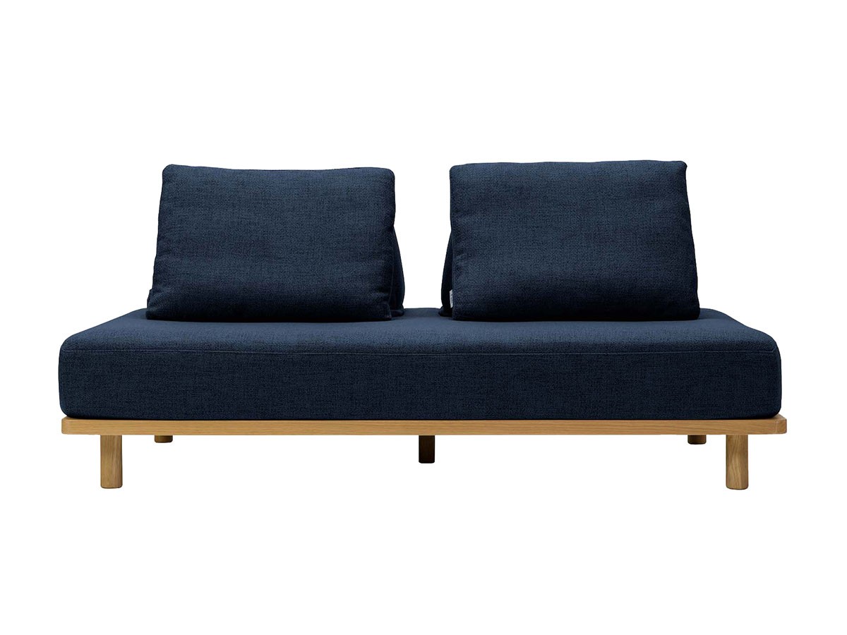 無駄のないソファ / 無駄のないソファ ベース ＋ 背2点