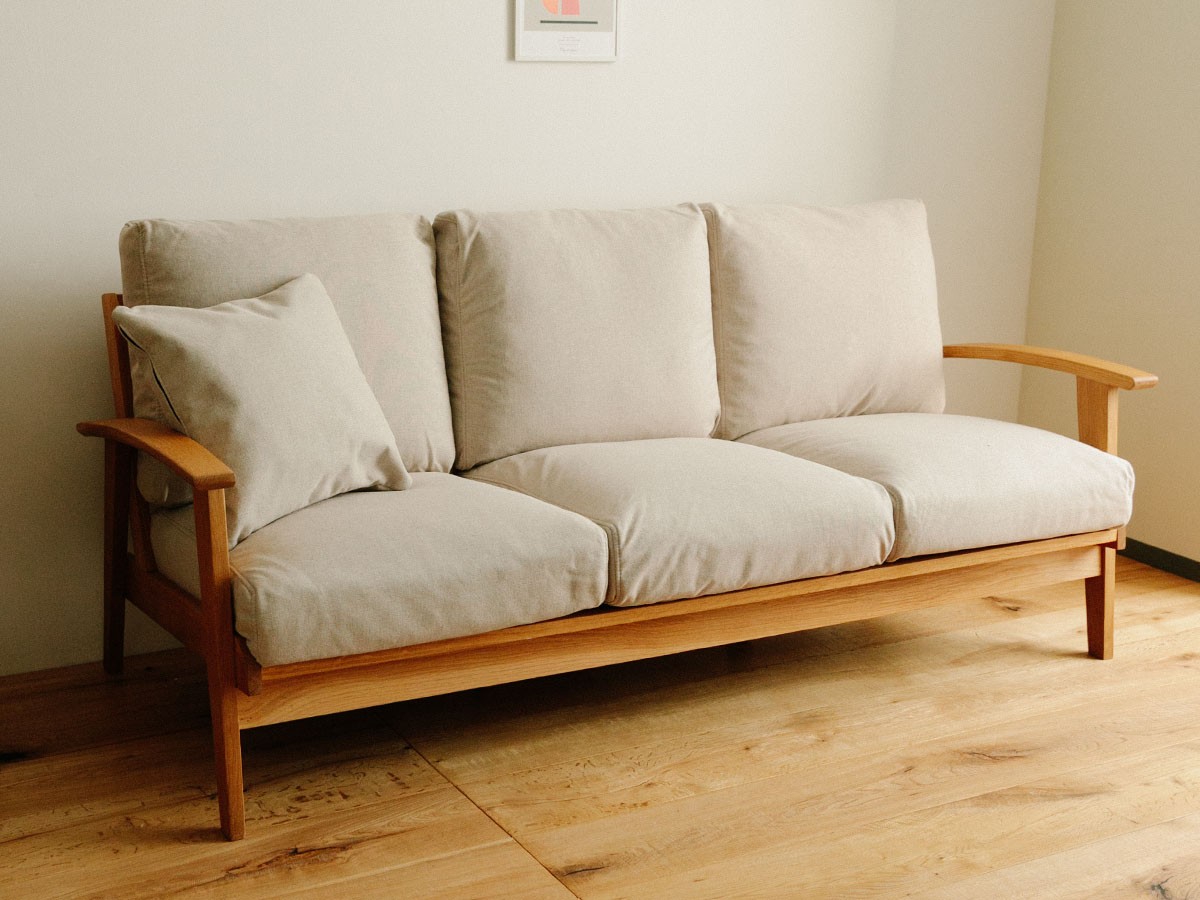 Bothy Modern Sofa 3P / ボシー モダンソファ 3P