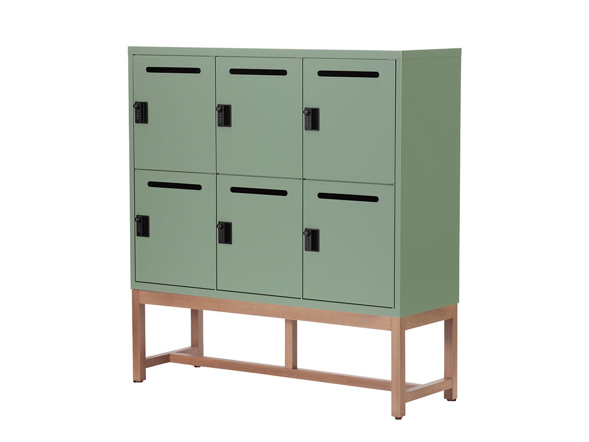 FLEX-WIZ STORAGE DOOR / フレックスウィズ ストレージ ドア（木脚）