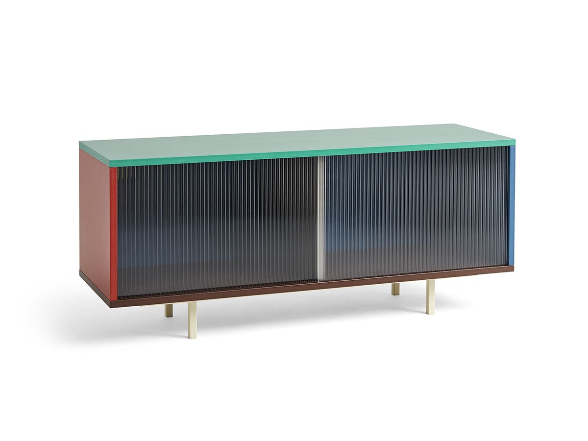 COLOUR CABINET FLOOR M DOOR / カラー キャビネット フロア M ドア付