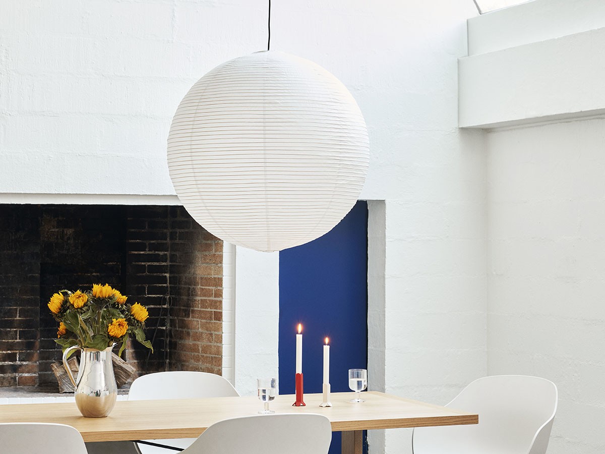 PAPER SHADE + CORD SET PENDANT / ペーパー シェード + ペンダントコードセット