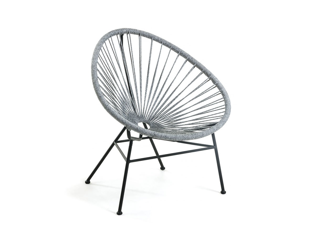 SAMANTHA / サマンサ チェア（ブラックフレーム）