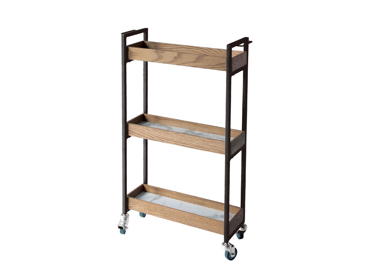 POL moving wagon half small / ポル ムービングワゴン ハーフスモール