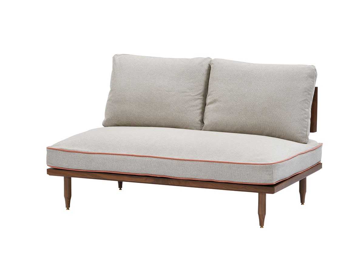 EPI 2P SOFA / エピ 2Pソファ（ウォールナット）