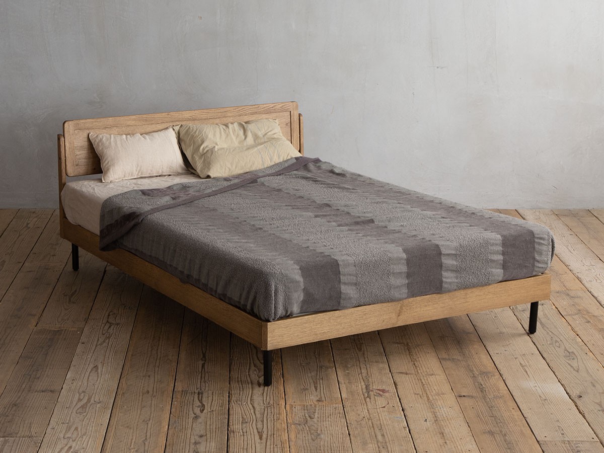 HUNT BED / ハント ベッド フラット ダブル