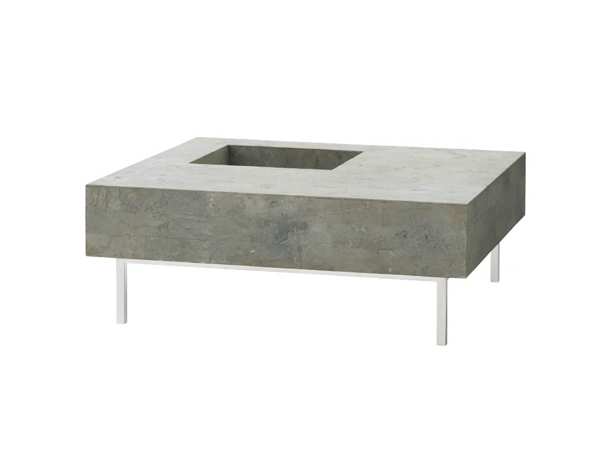 Center Table / センターテーブル n29117（グレーストーン）