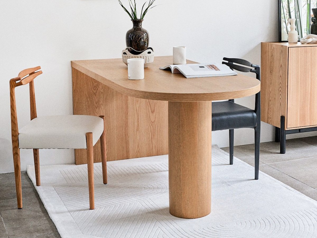 PORTO DINING TABLE / ポルト ダイニングテーブル