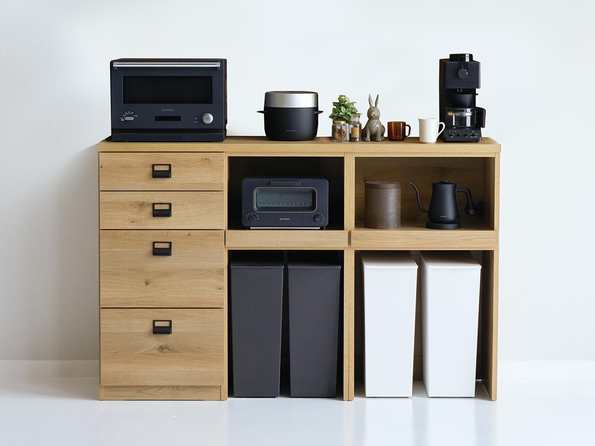 DUSTON DINING BOARD COUNTER / ダストン ダイニングボード カウンター 幅160cm オープン