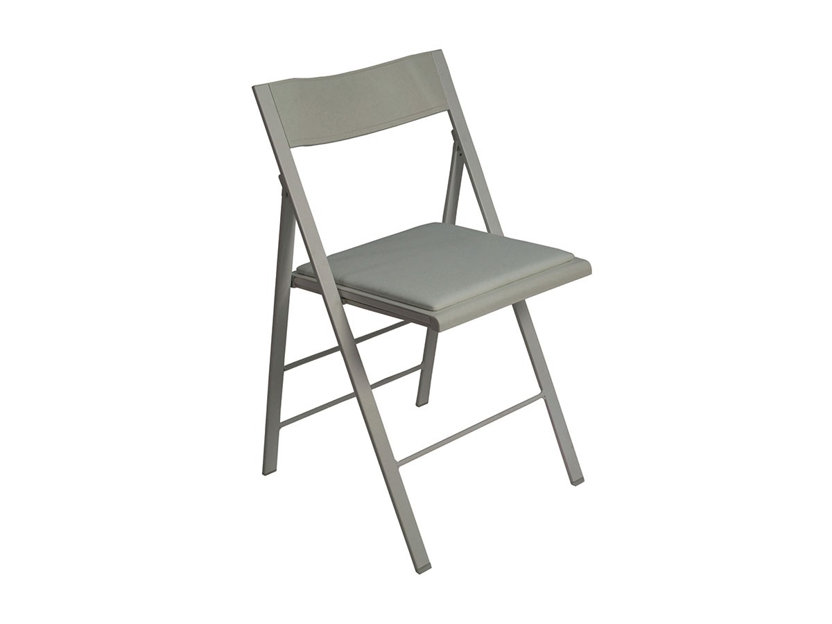 Pocket Color / ポケット カラー 折りたたみチェア クッション付