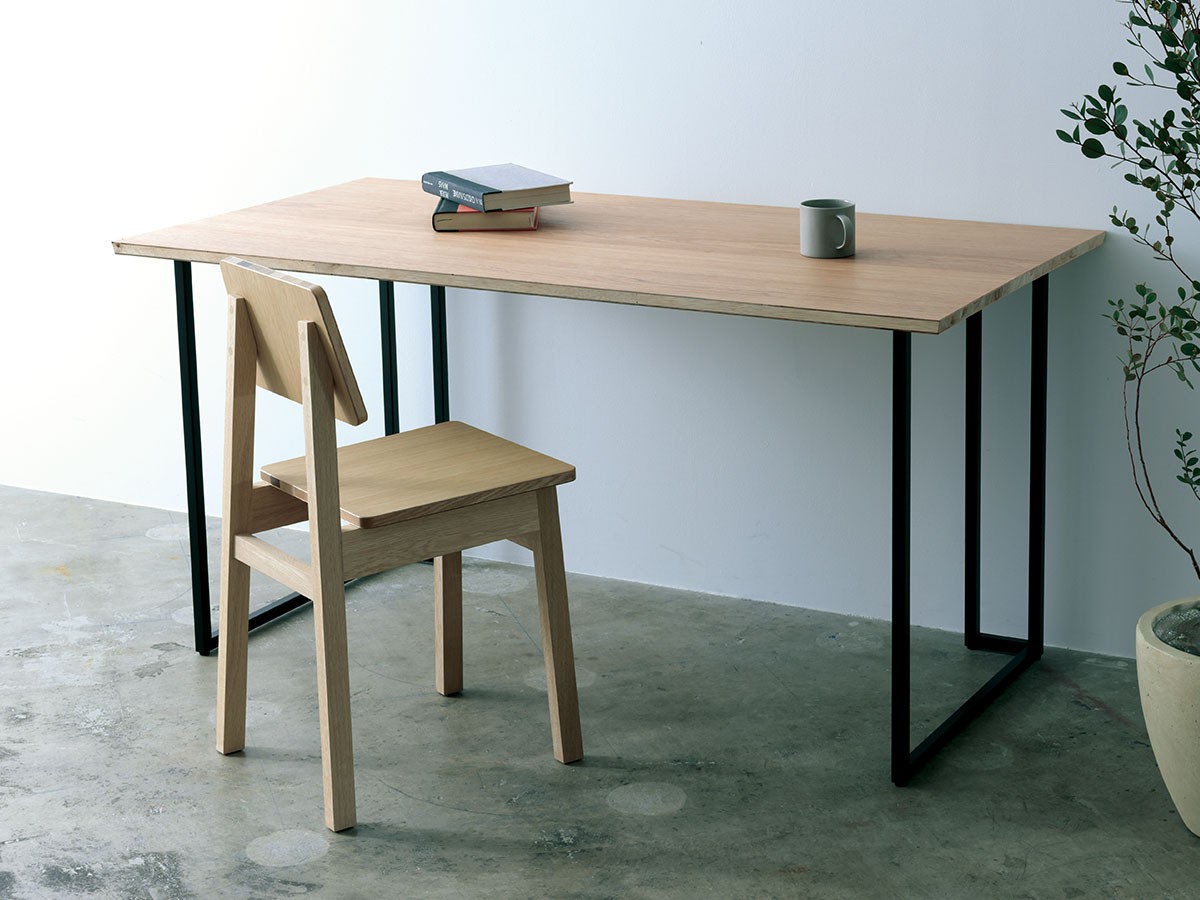 cect / セクト デスク（ラワン天板）