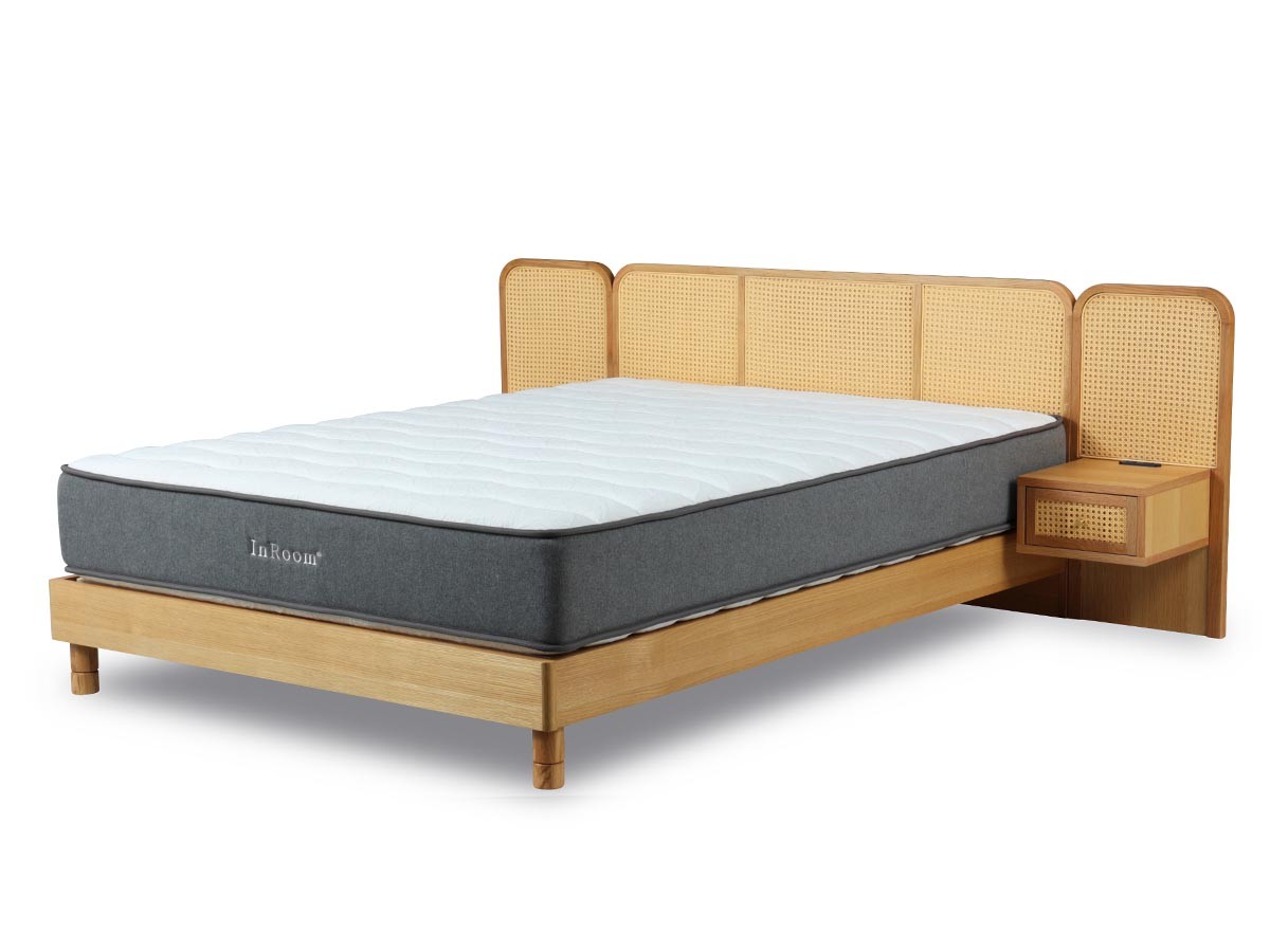 CUNA BED / クーナ ベッドフレーム