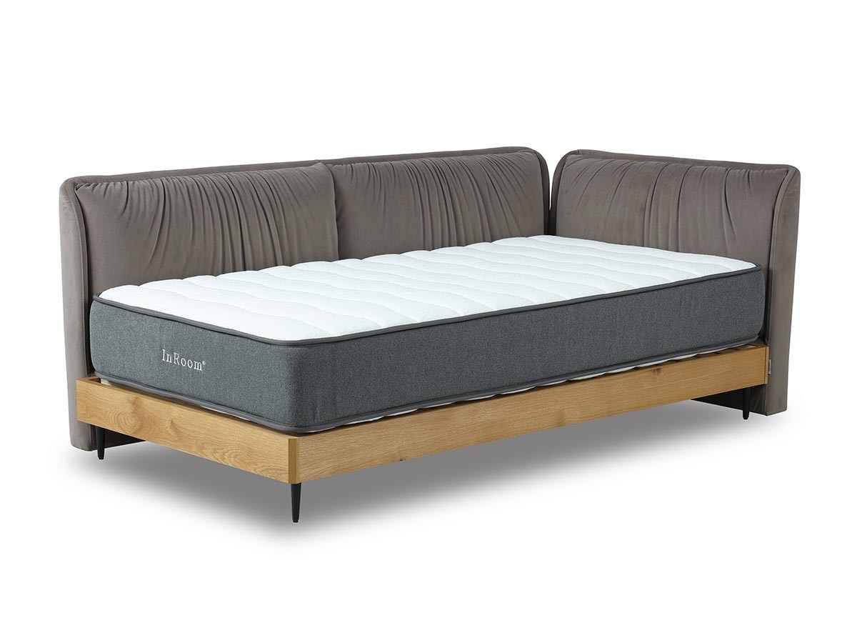 NATARISU BED / ナタリス ベッドフレーム 鉄脚