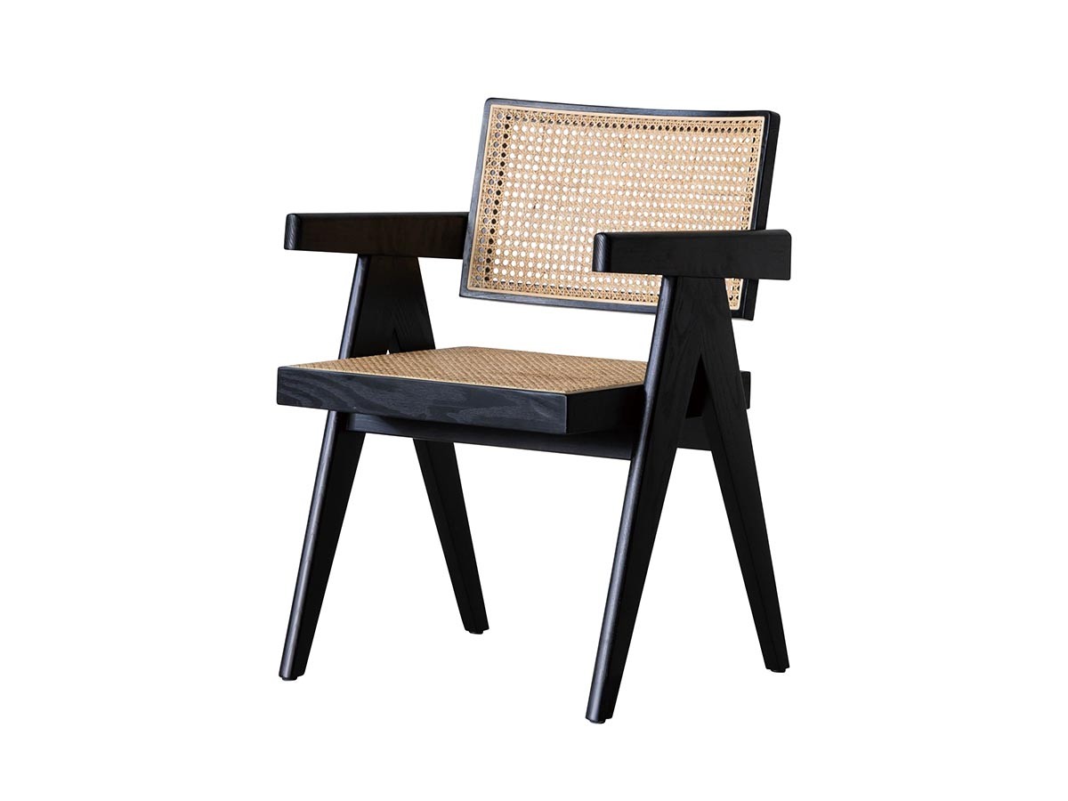 SHADOW CHAIR / シャドウ チェア 肘付