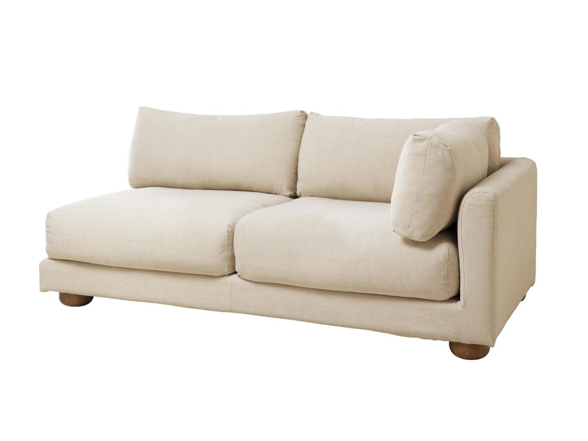 Fluu.unit sofa / フルー ユニットソファ 片肘