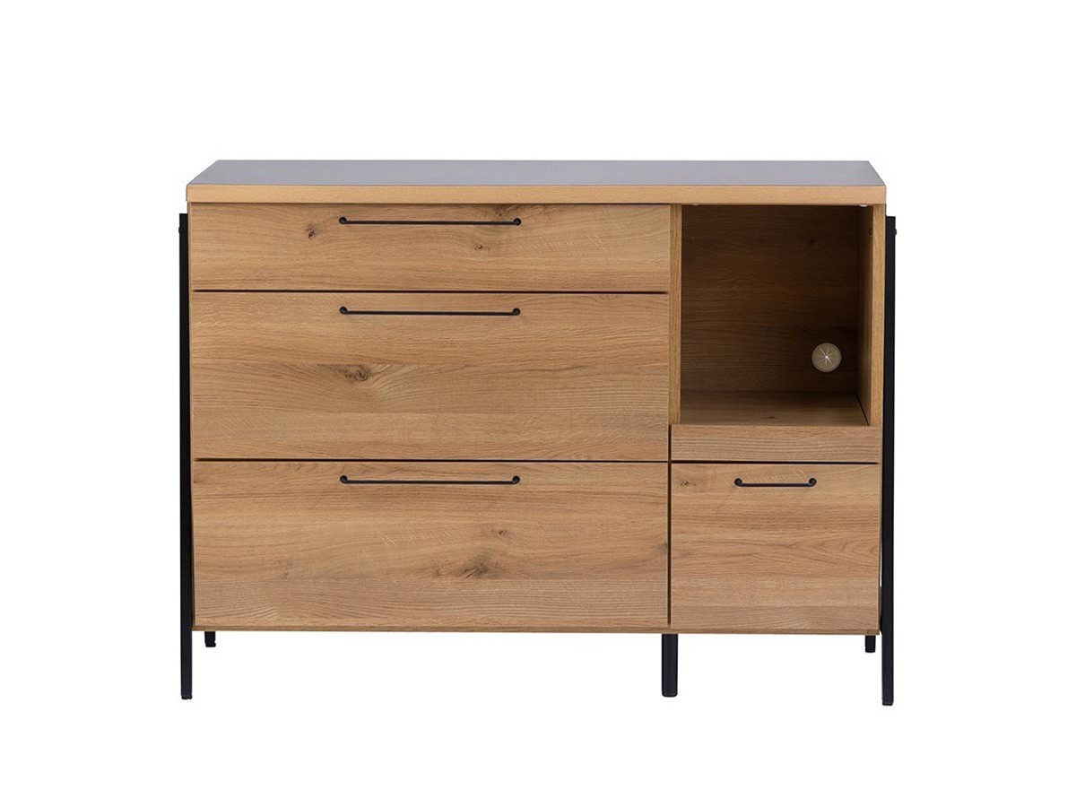 RITTER COUNTER / リッター カウンター 幅124cm