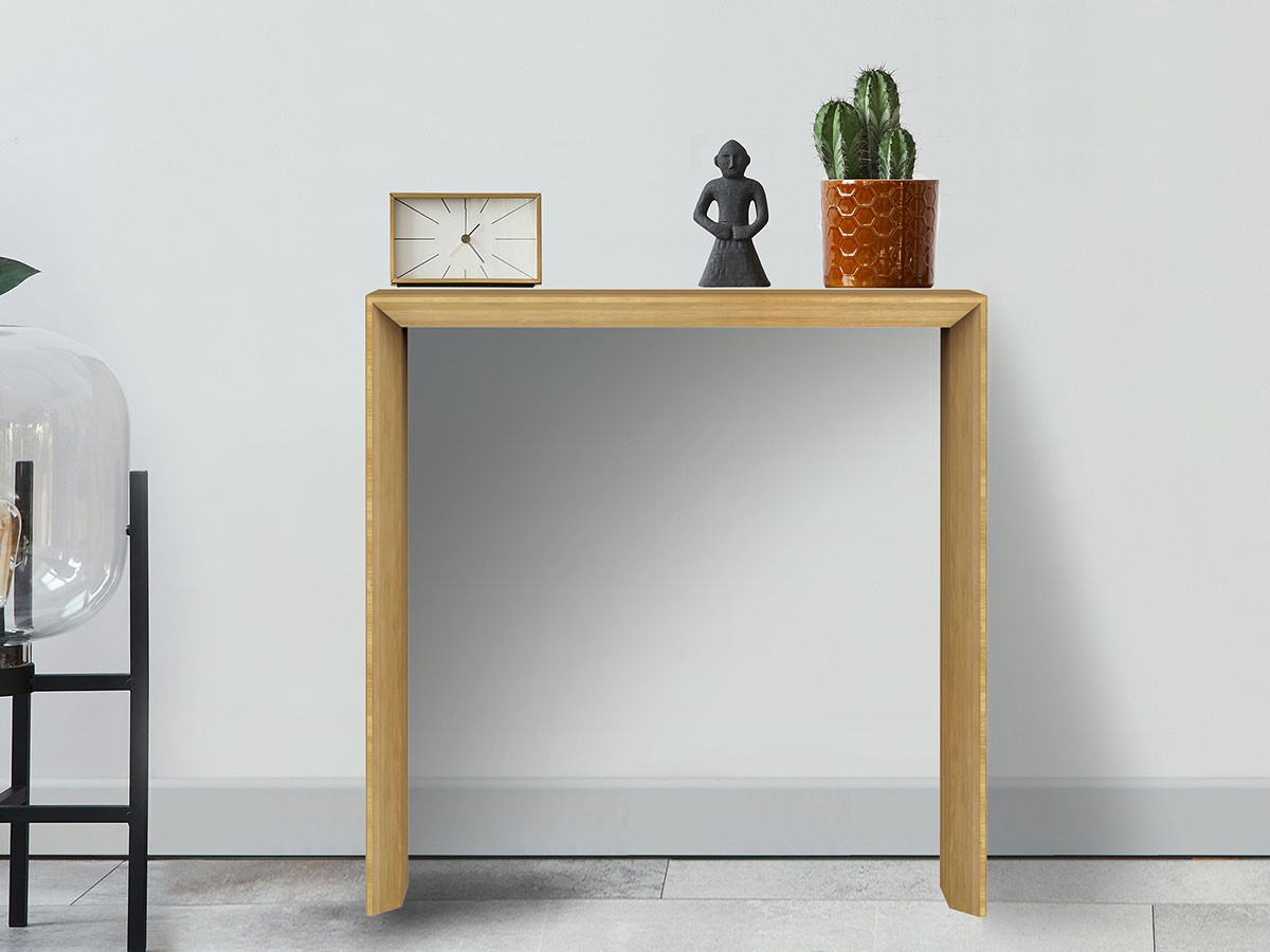 Console Table / コンソールテーブル 幅74cm #120075