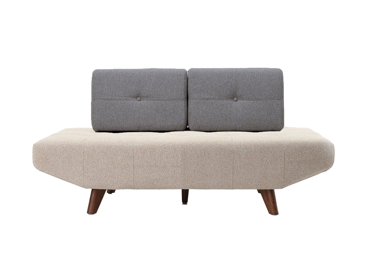 PLAYA SOFA / プラヤ ソファ  ベース 幅154.5cm + 背クッション S 2点