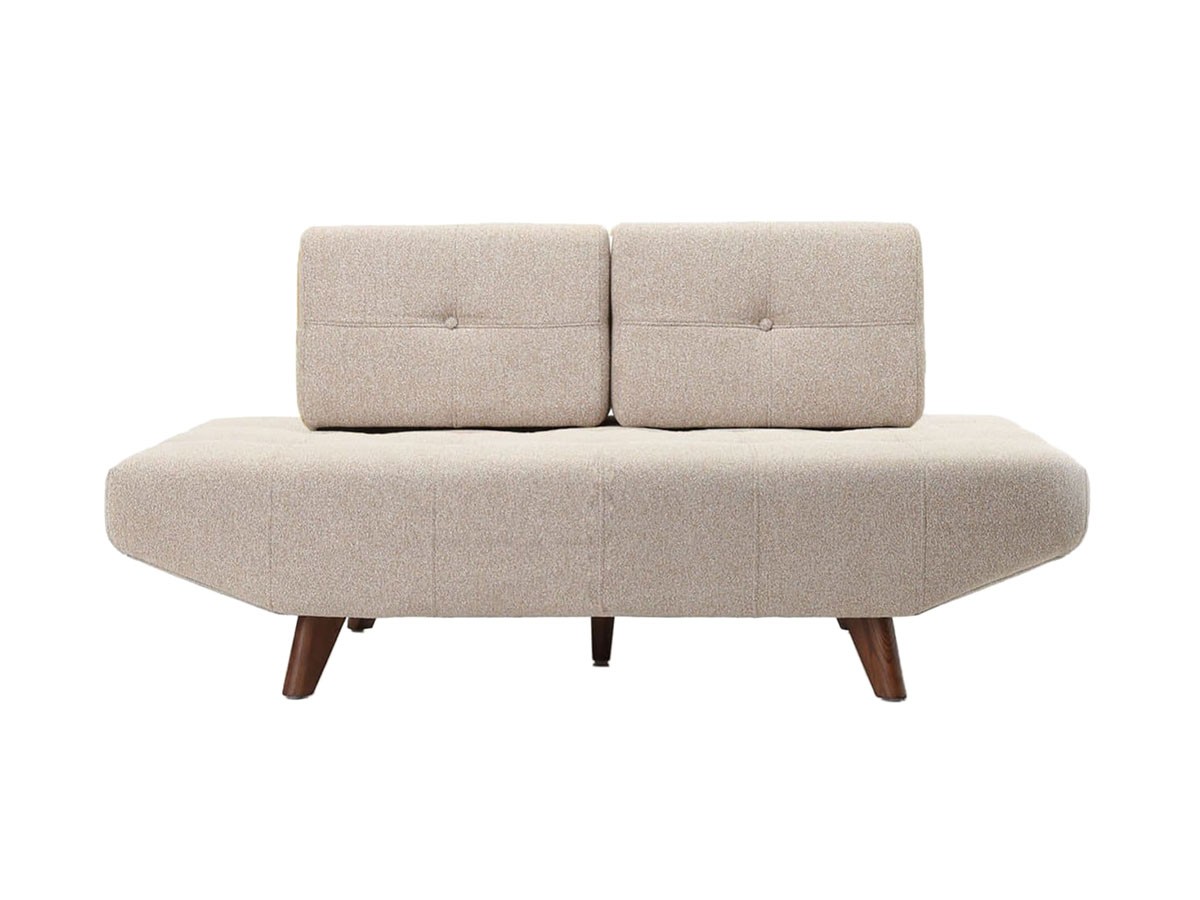 PLAYA SOFA / プラヤ ソファ  ベース 幅154.5cm + 背クッション S 2点