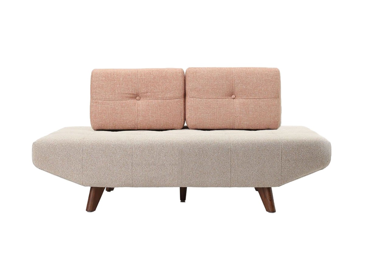 PLAYA SOFA / プラヤ ソファ  ベース 幅154.5cm + 背クッション S 2点