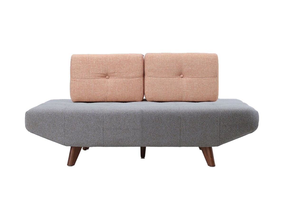 PLAYA SOFA / プラヤ ソファ  ベース 幅154.5cm + 背クッション S 2点
