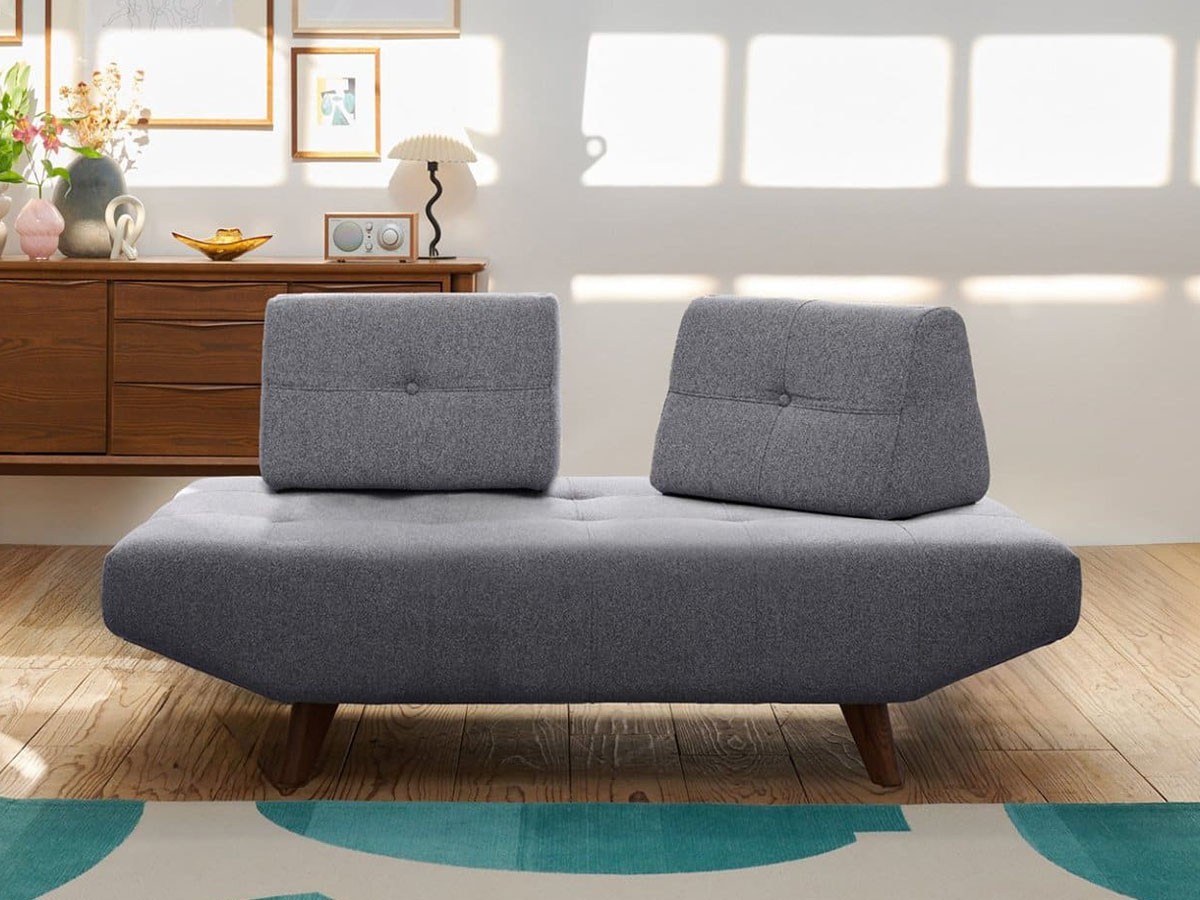 PLAYA SOFA / プラヤ ソファ  ベース 幅154.5cm + 背クッション S 2点