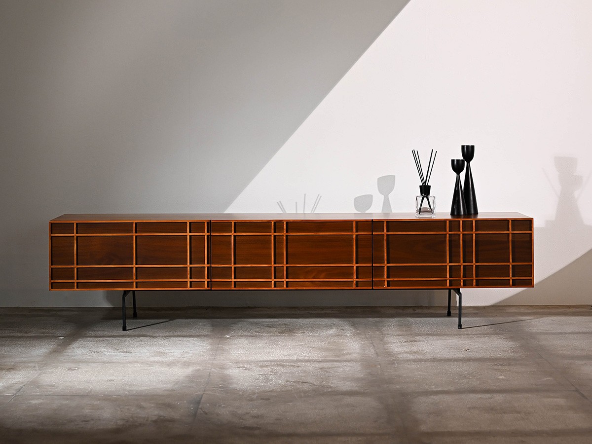 Grille Cabinet / グリル キャビネット